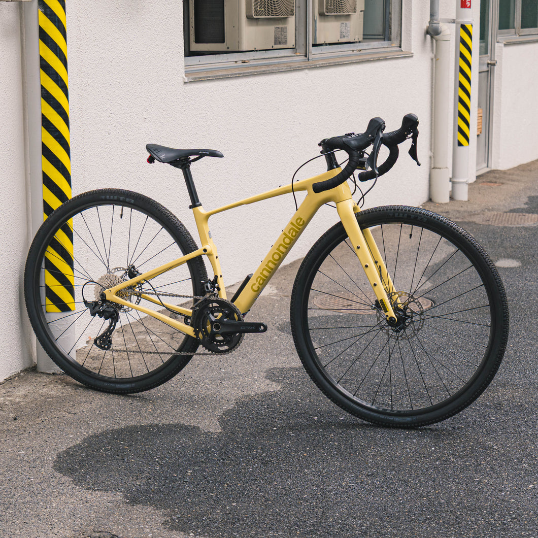 【中古】Cannondale Topstone Carbon 3 L XSサイズ
