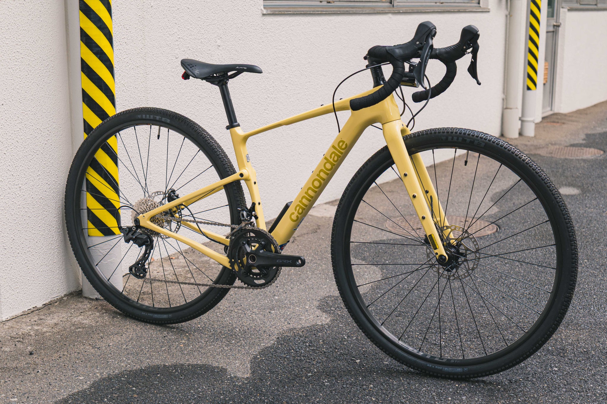 中古】Cannondale Topstone Carbon 3 L XSサイズ スマートセンス付き