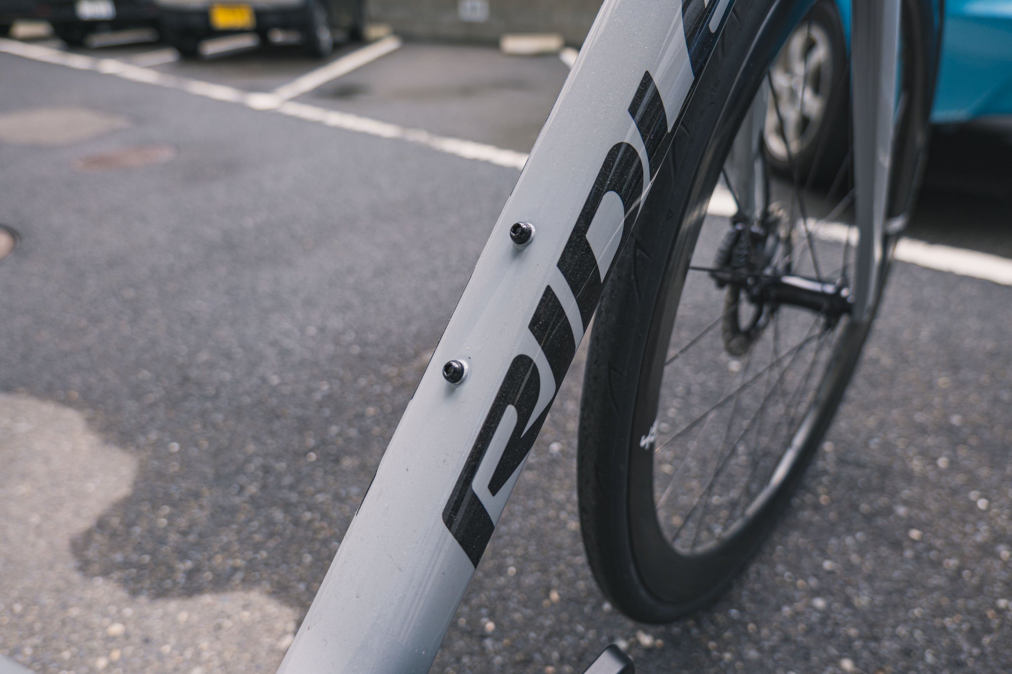 中古】Ridley Helium SLX Disc フレームセット XSサイズ – Grumpy Bike