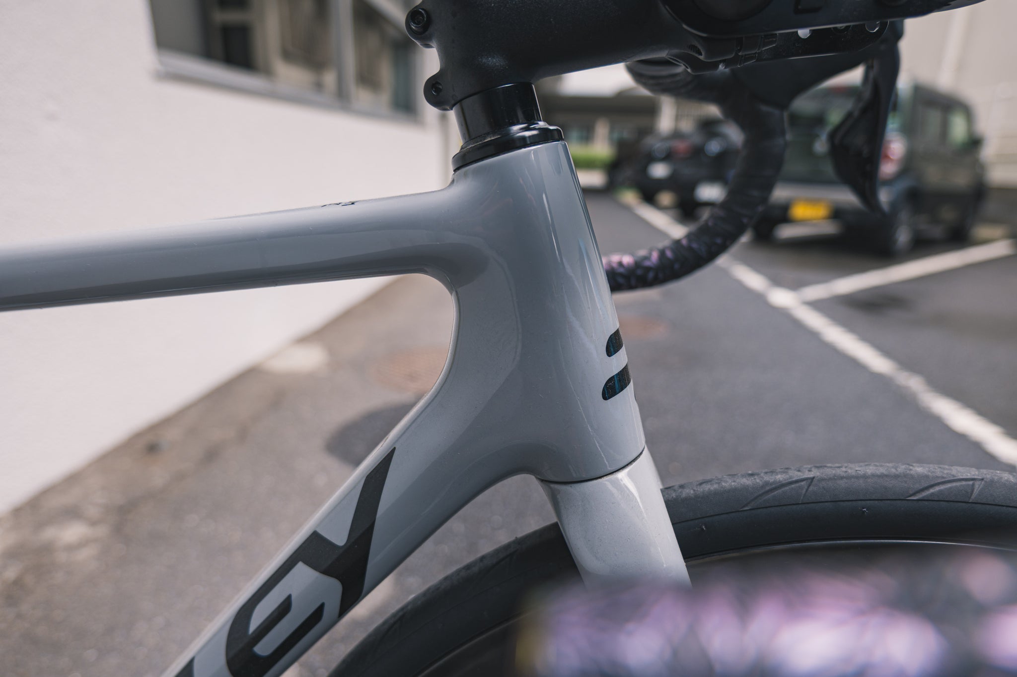 中古】Ridley Helium SLX Disc フレームセット XSサイズ – Grumpy Bike