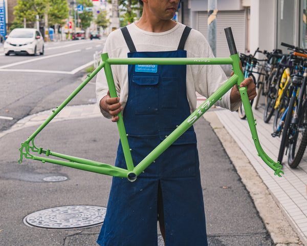 中古】Sig.Rando フラットマウント仕様 フレームセット Mサイズ