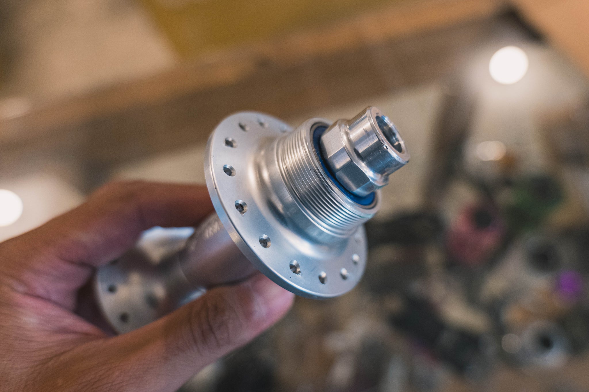 PAUL 32穴 アルミハブ シルバー 超硬 ステンレス ホールソー 32mm 耐久性 スパイラルドリル 穴あけ