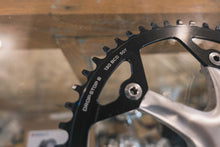 画像をギャラリービューアに読み込む, 【中古】Shimano 105 クランクセット 170mm

