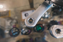 画像をギャラリービューアに読み込む, 【中古】Shimano 105 クランクセット 170mm
