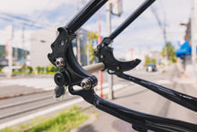 画像をギャラリービューアに読み込む, CRUST BIKES EVASION フレームセット クラストバイク
