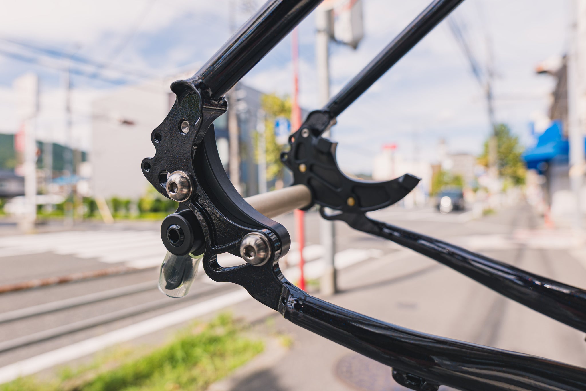 CRUST BIKES evasion XM フレームセット全て新品 CRUST BIKES EVASION フレームセット クラストバイク – Grumpy