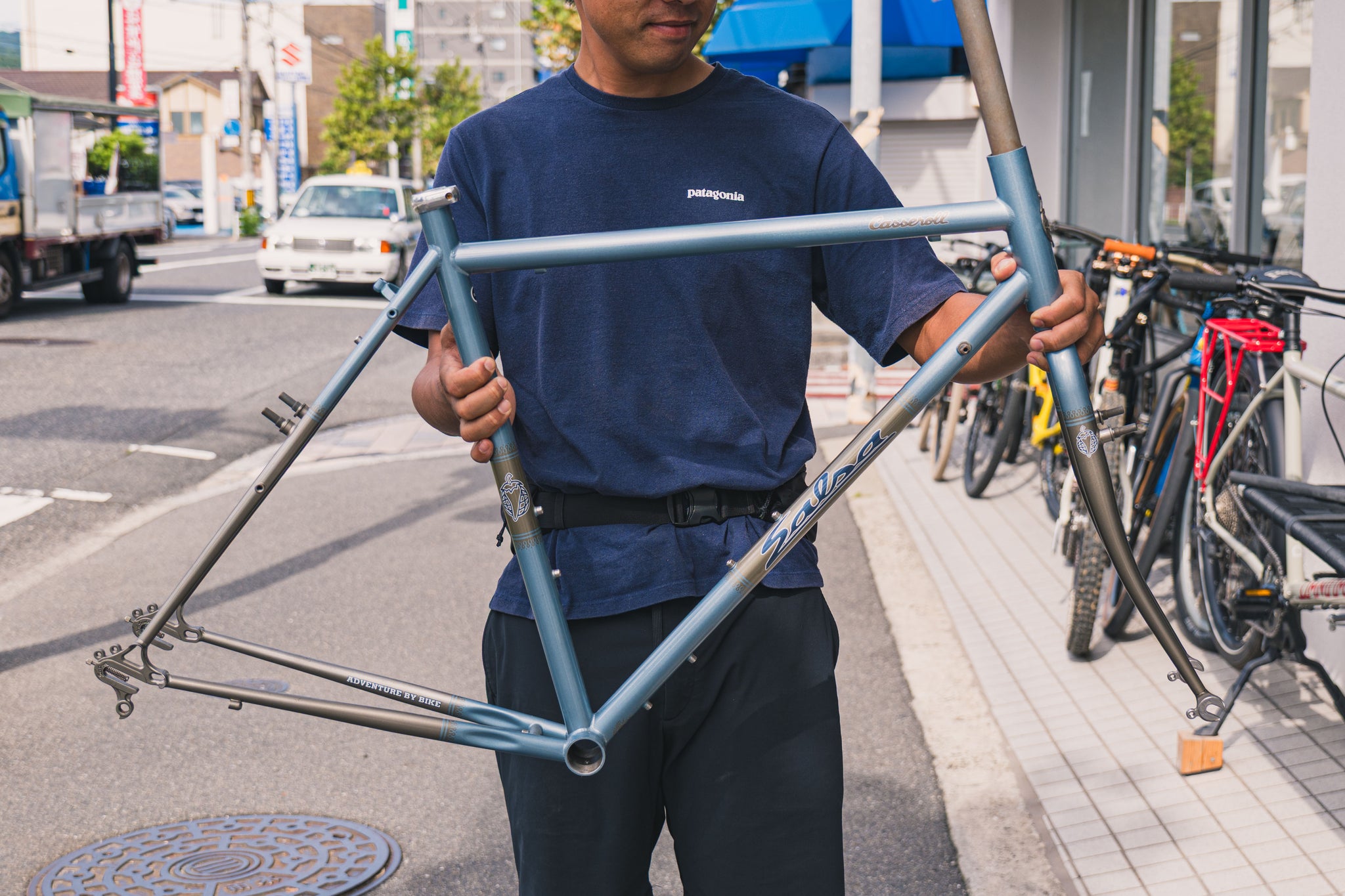 商品一覧 – Grumpy Bike Shop