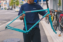 画像をギャラリービューアに読み込む, CRUST BIKES BOMBRA フレームセット クラストバイク
