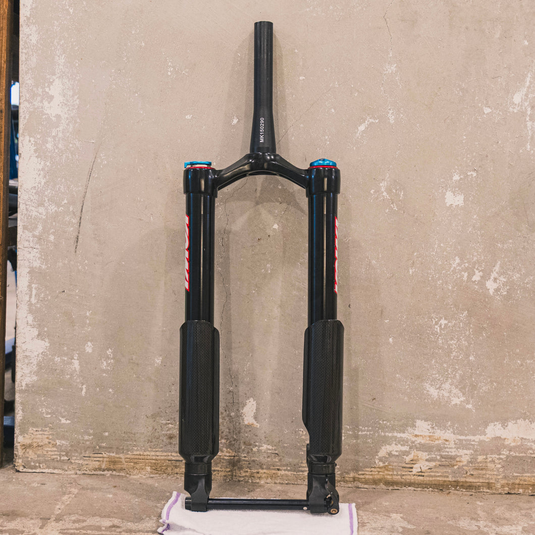 【中古】KOWA FATBIKE用倒立サスペンションフォーク