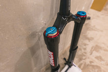 画像をギャラリービューアに読み込む, 【中古】KOWA FATBIKE用倒立サスペンションフォーク
