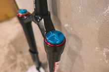 画像をギャラリービューアに読み込む, 【中古】KOWA FATBIKE用倒立サスペンションフォーク
