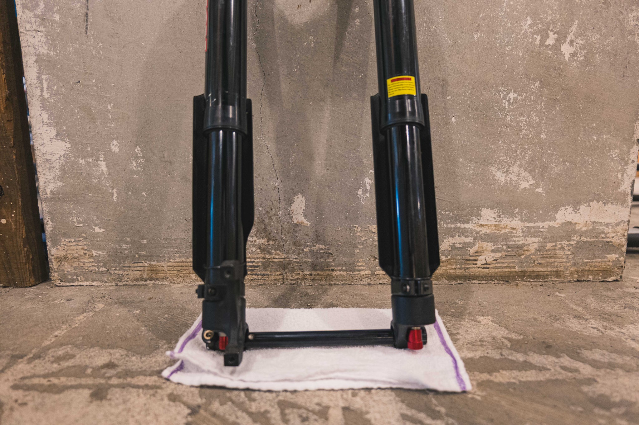 中古】KOWA FATBIKE用倒立サスペンションフォーク – Grumpy Bike Shop