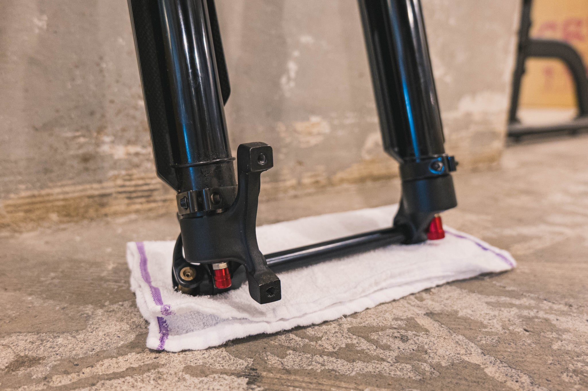 中古】KOWA FATBIKE用倒立サスペンションフォーク – Grumpy Bike