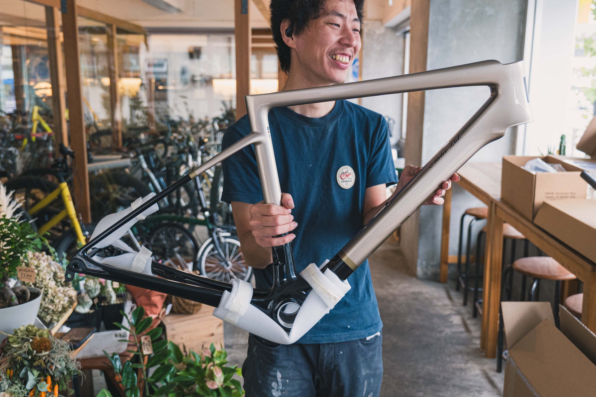 早い者勝ち‼️メナード エンベリエ ENVE MELEE Limited 世界限定50本の特別モデル (Size : 50cm) – Grumpy