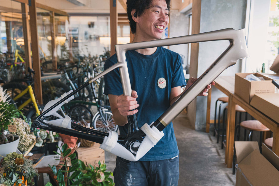 ENVE MELEE Limited 世界限定50本の特別モデル (Size : 50cm)