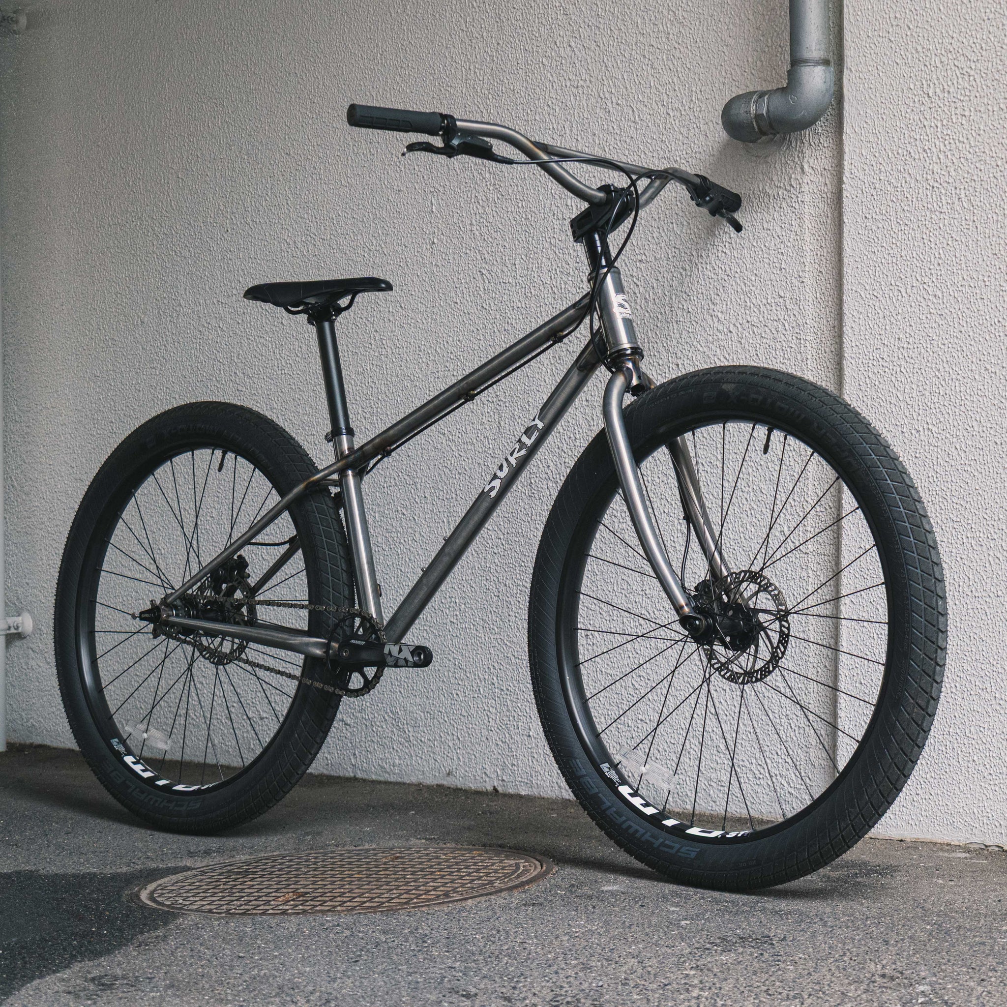 Surly Lowside ブラック Sサイズ Surly Lowside ブラック Sサイズ SURLY LOWSIDE Sサイズ - 誉自転車