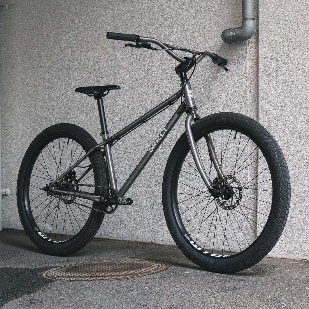 【中古】SURLY LOWSIDE RAWカラーペイント Sサイズ サーリー