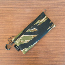 画像をギャラリービューアに読み込む, tade qui riders wallet / cordura500D / original tiger stripes
