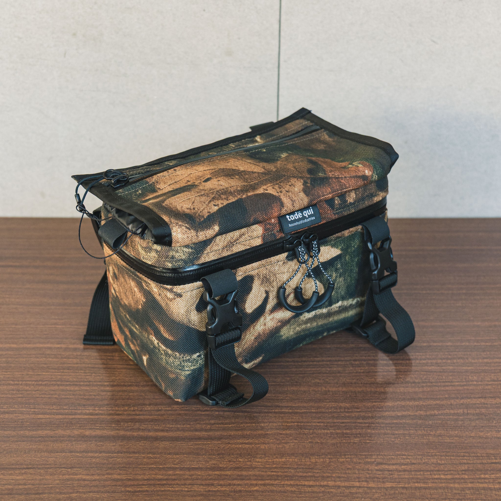【美品】tade gui フロントバッグ The new standard for front bags! Discover the appeal of the [tade