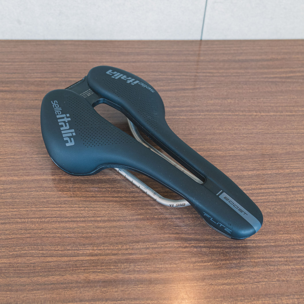 【中古】Selle Italia FLITE BOOST Ti316 スーパーフロー