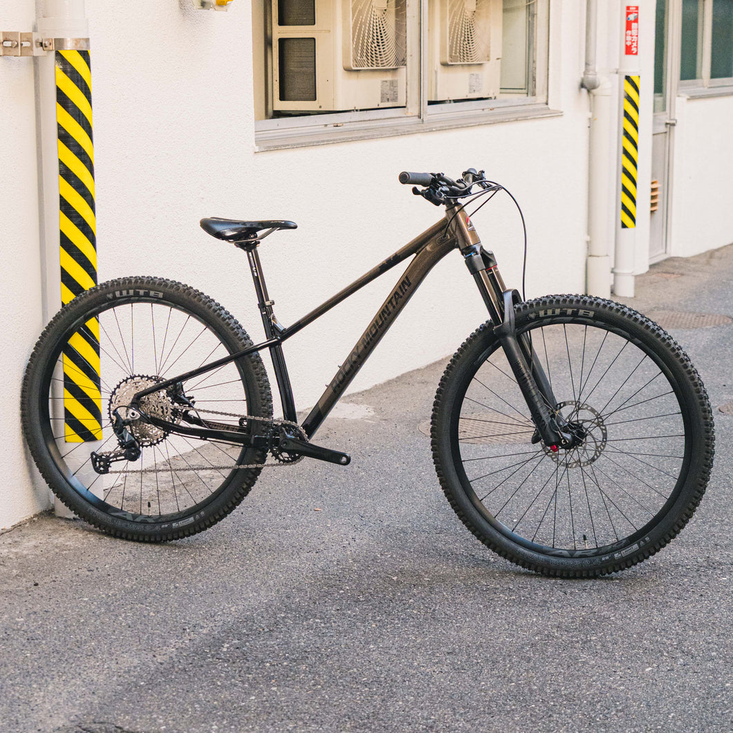 【中古】Rocky Mountain Growler Sサイズ 完成車