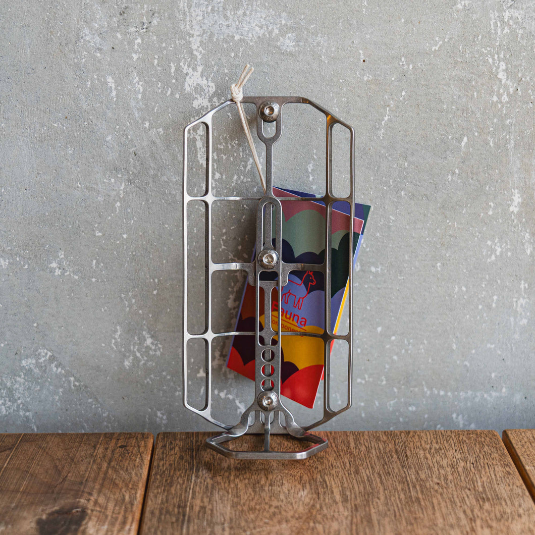 Fauna components Stainless Steel Cargo Cage