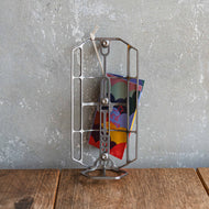 Fauna components Stainless Steel Cargo Cage
