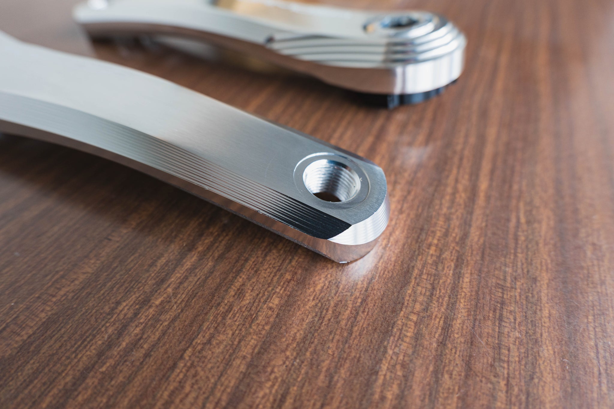 FORMOSA MTBアルミクランク Art – Grumpy Bike Shop