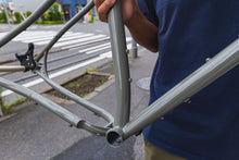 画像をギャラリービューアに読み込む, SKLAR BIKES PBJ Frame Set
