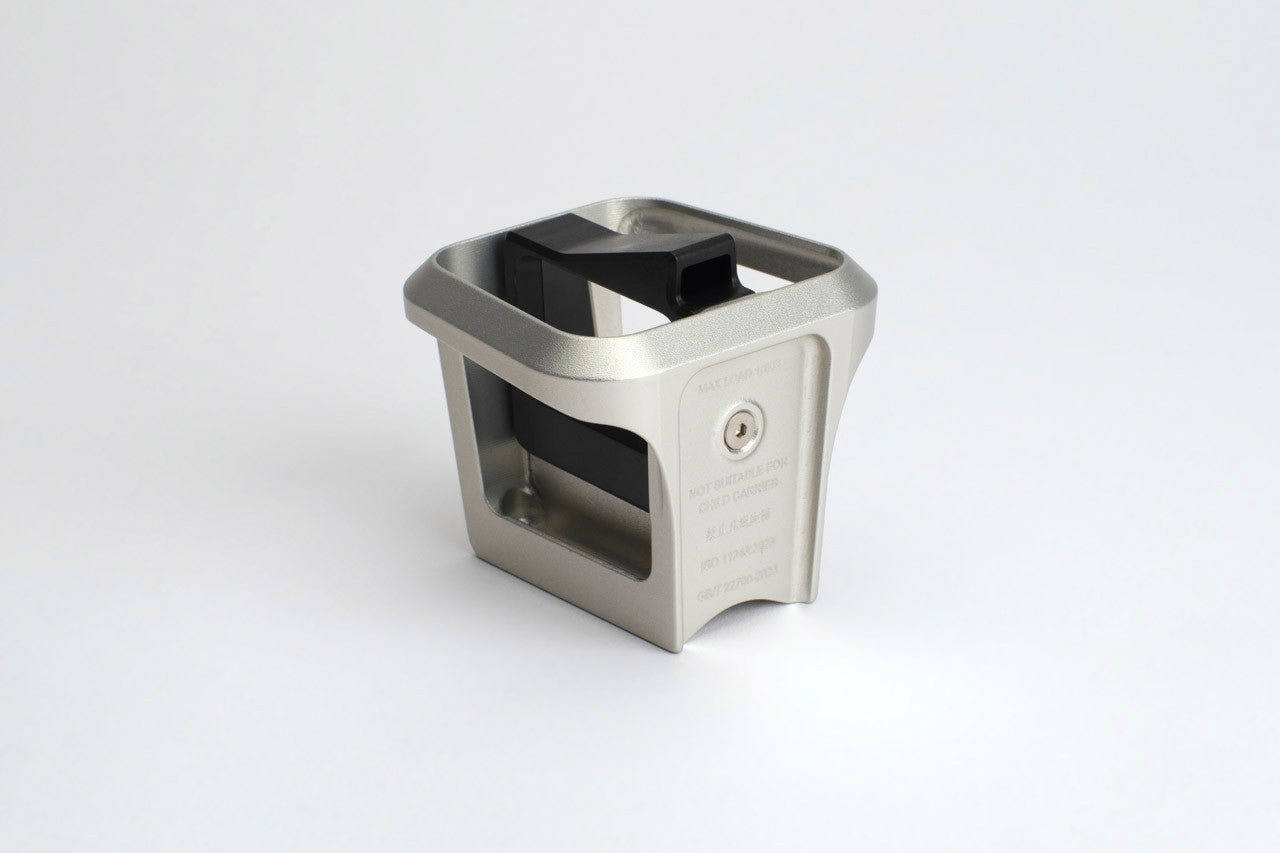BROMPTON Forged Front Carrier Block フロントキャリアブロック