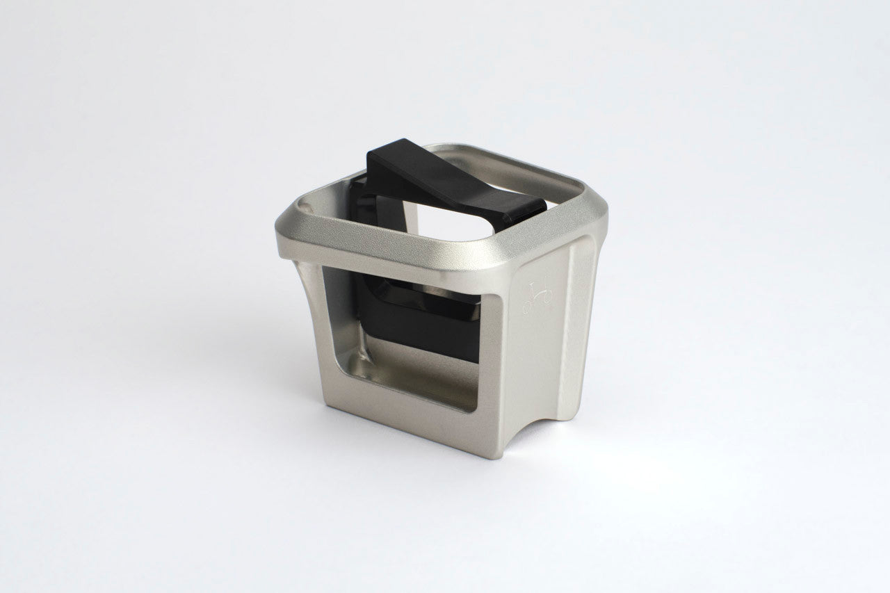 BROMPTON Forged Front Carrier Block フロントキャリアブロック