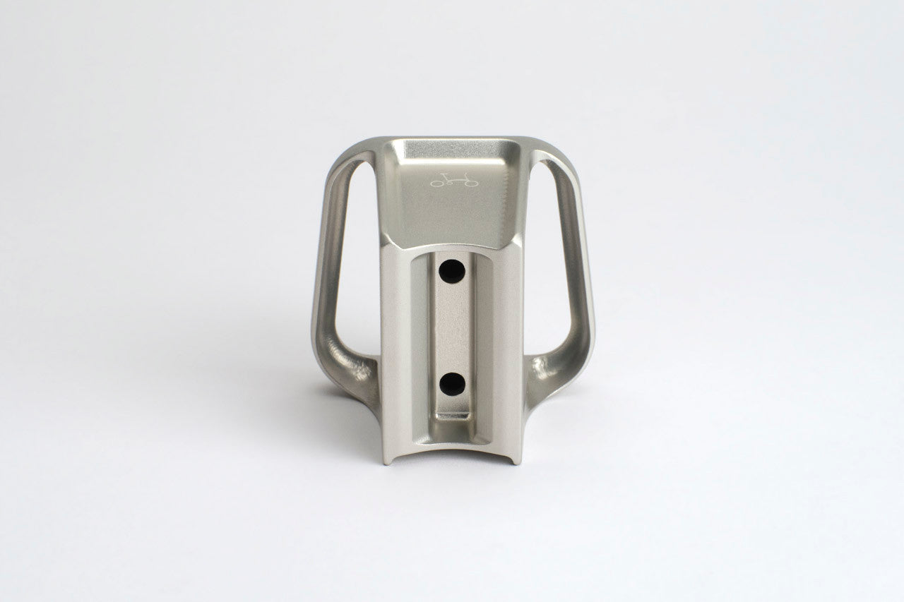 BROMPTON Forged Front Carrier Block フロントキャリアブロック
