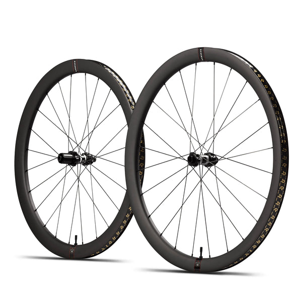2024超人気 RESERVE 40/44 DT240 カーボンホイールセット – Grumpy Bike Shop パーツ