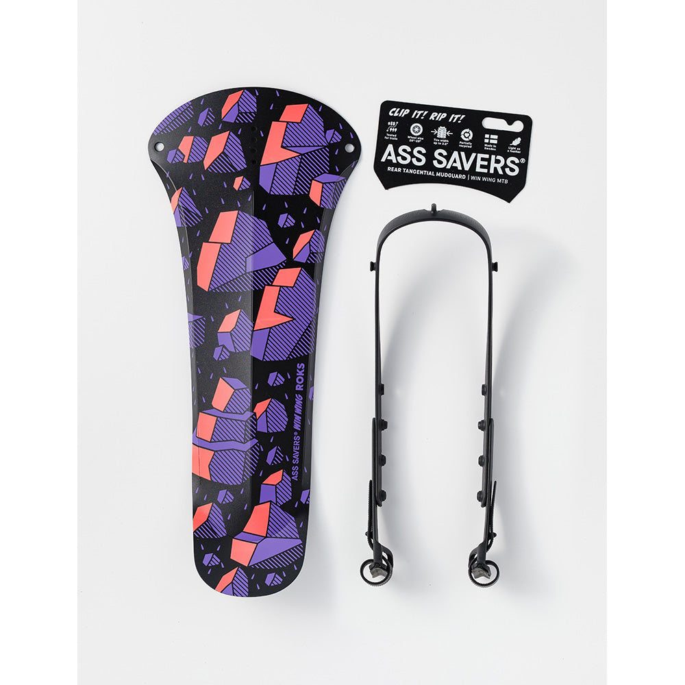 WIN WING 2 GRAVEL【絶対防御】 | Zucky! ASS SAVERS WIN WING GRAVEL