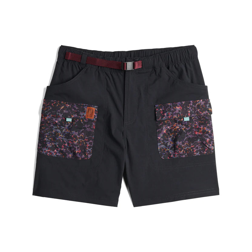2002年製）タグ付きデッドriver shortsリバーショーツ トラウト