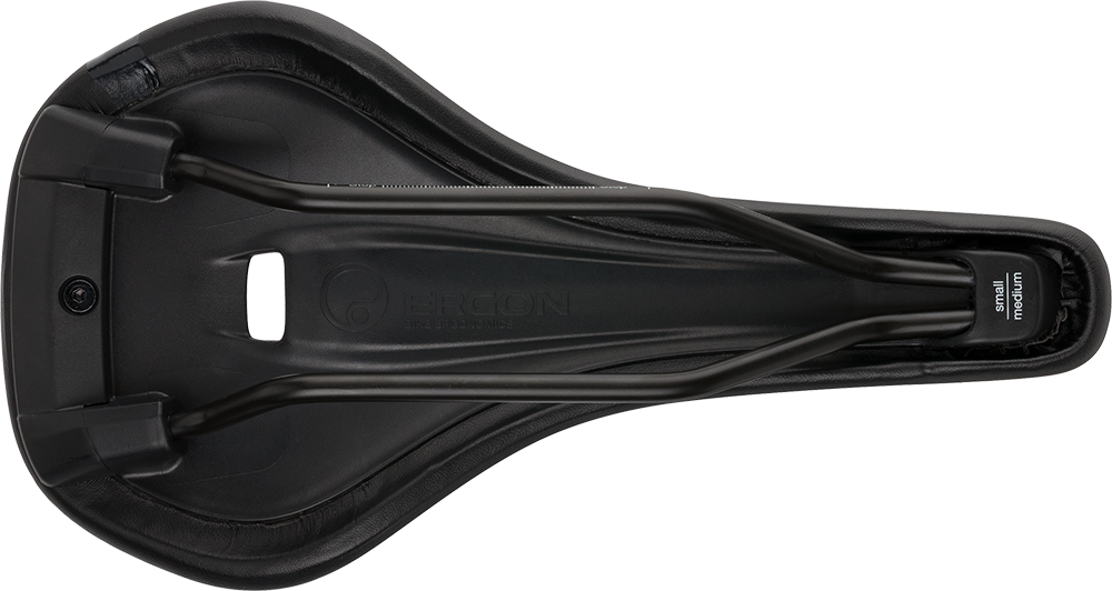 ERGON SM Sport Men MTBサドル（エルゴン）クロモリレール｜grumpy