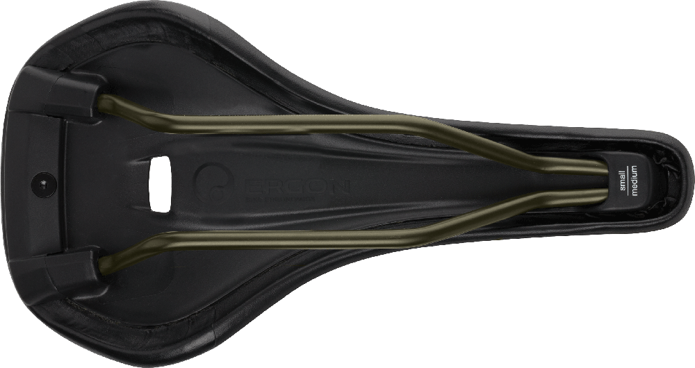 333 【新品】 ERGON エルゴン SM　Pro　サドル ERGON SM Pro Men MTBサドル（エルゴン）チタンレール｜grumpy