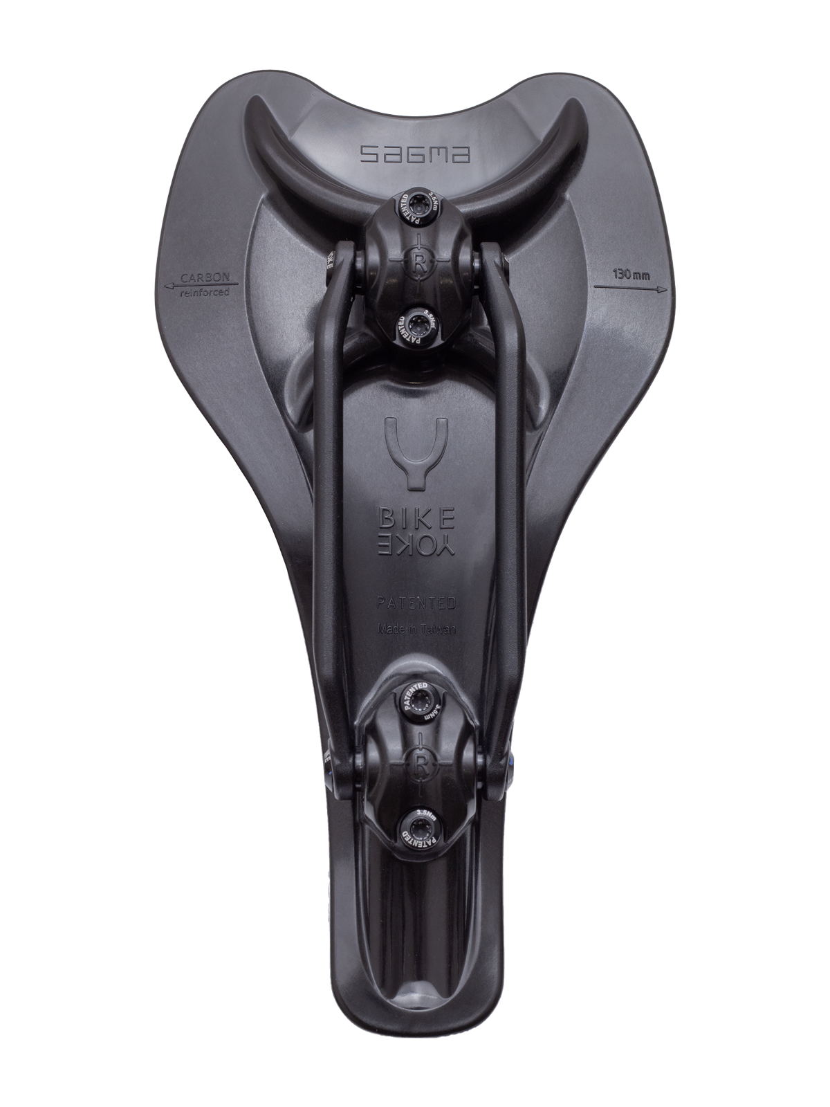 BIKE YOKE SAGMA 3D サスペンションサドル(バイクヨーク)|grumpy BIKE YOKE SAGMA 3D サスペンションサドル(バイクヨーク)|grumpy