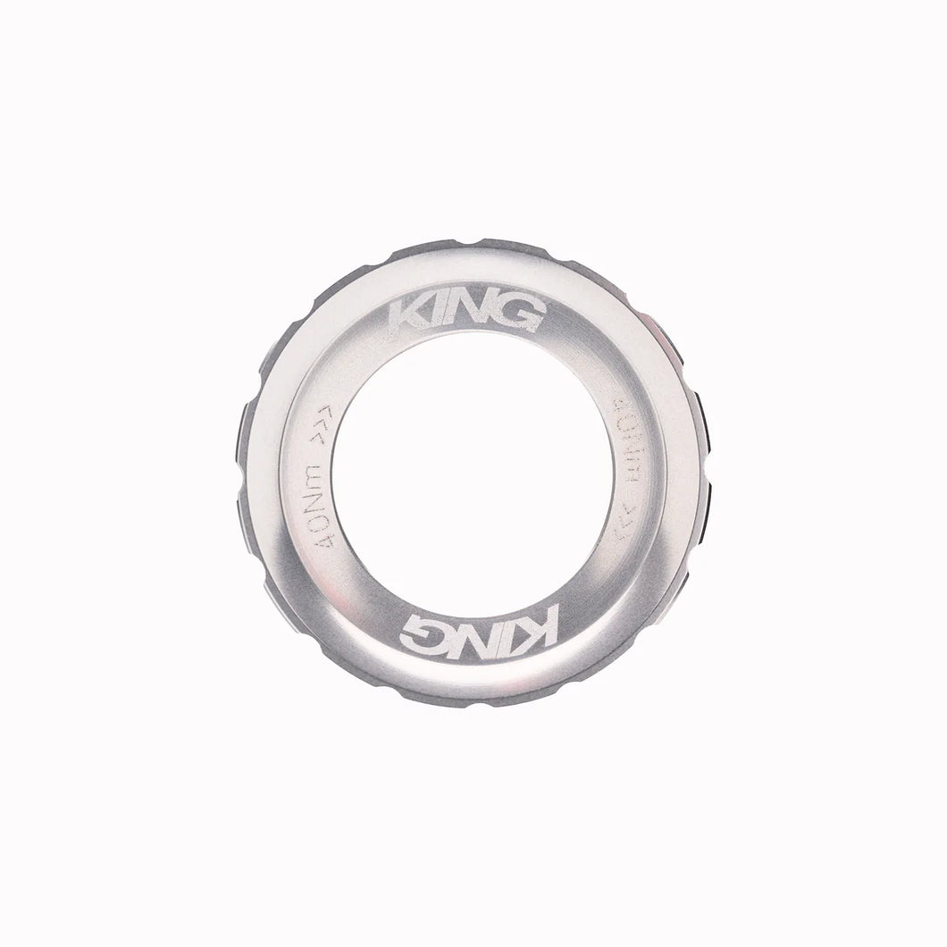 CHRIS KING King Centerlock Lockring クリスキング センターロック