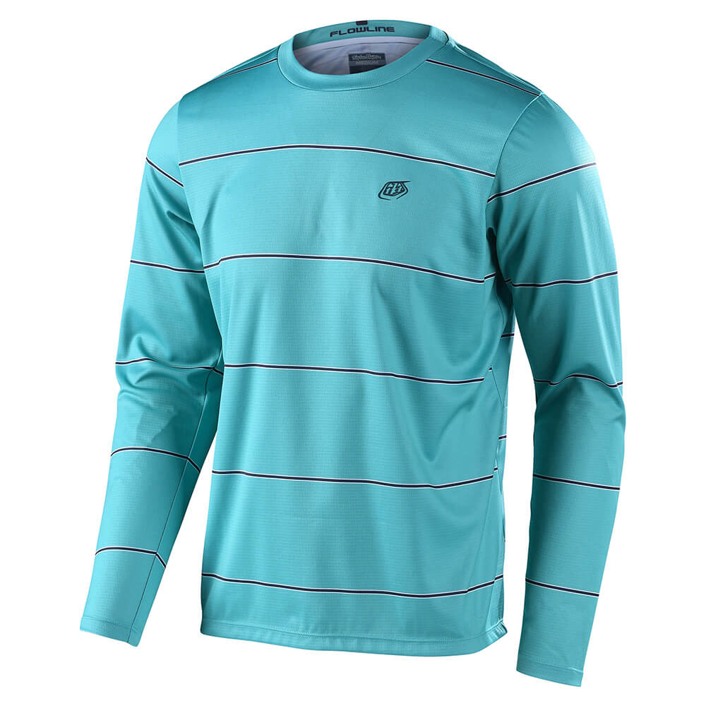 Troy Lee Design FLOWLINE LS JERSEY 2023 – Grumpy Bike Shop