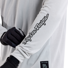 Load image into Gallery viewer, Troy Lee Designs Skyline Long Sleeve Ride Tee Signature Mist トロイリーデザイン

