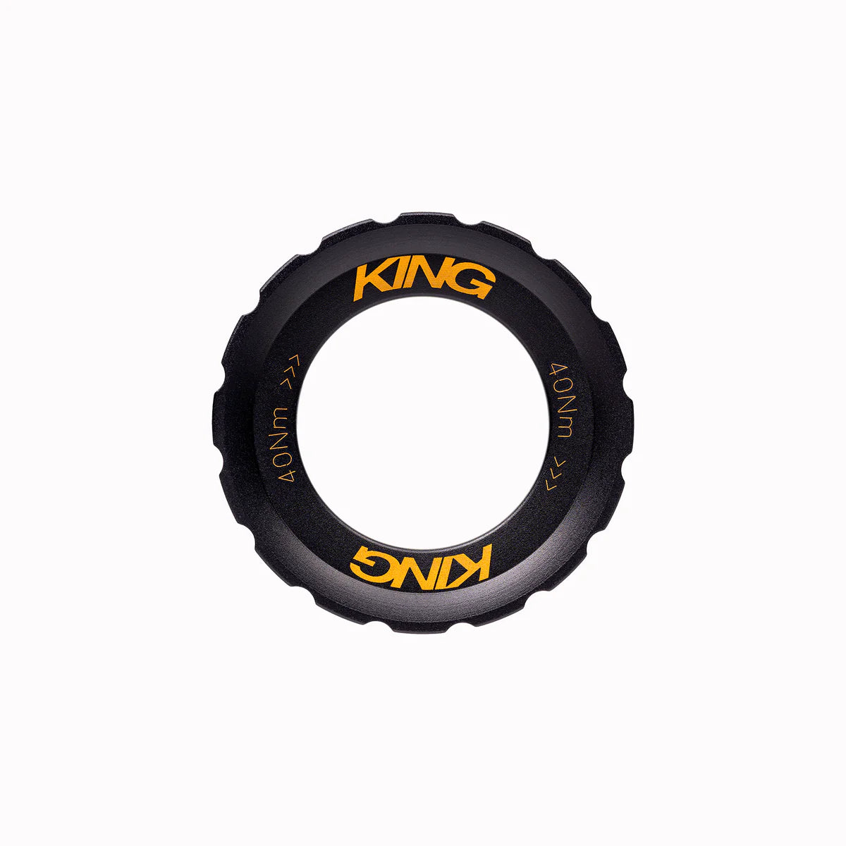Chris King Lockring センターロック ロックリング ブラック King Centerlock Lockring – Chris King Precision Components