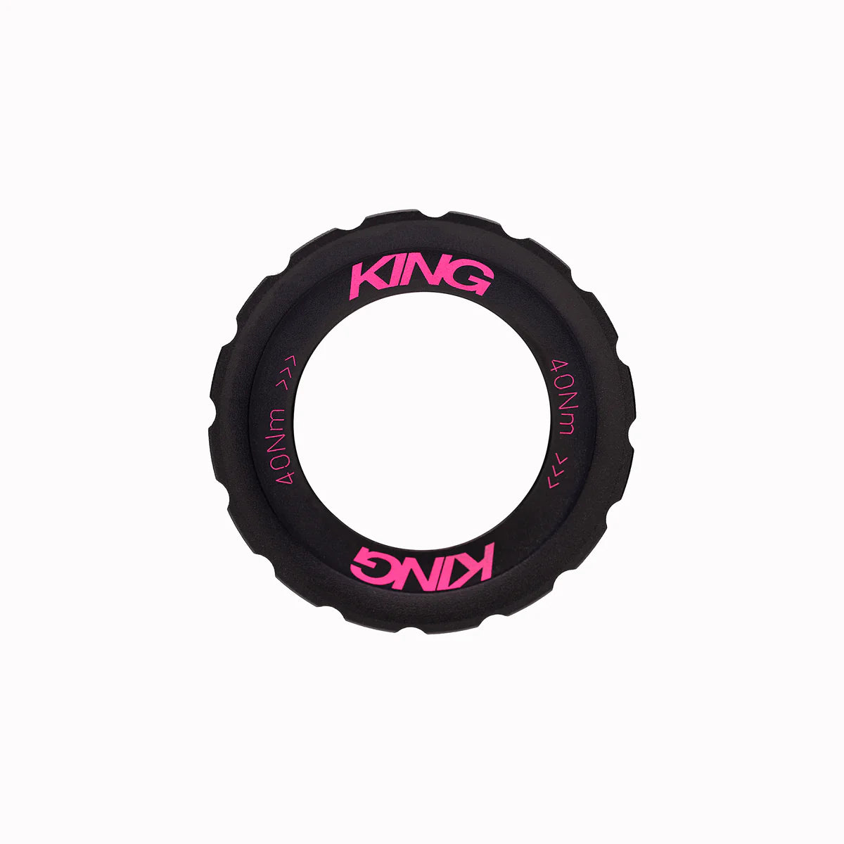 Chris King Lockring センターロック ロックリング ブラック Shimano Disc Rotor Lockring – Chris King Precision Components