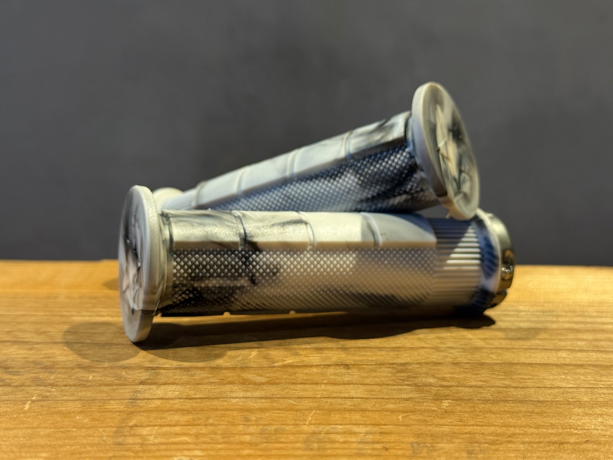 UnAuthorized 110 NEVER EVER GRIP HALFCARAMEL グリップ アン