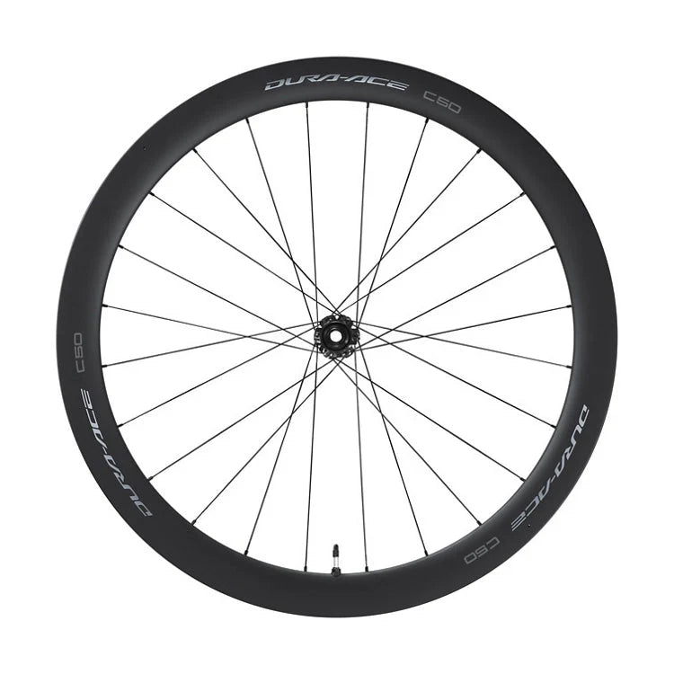 SHIMANO DURA-ACE WH-R9270-C50-TL チューブレス センターロックディスクブレーキ  ホイールセット シマノ