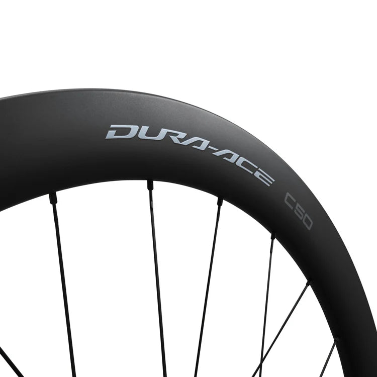 SHIMANO DURA-ACE WH-R9270-C50-TL チューブレス センターロック