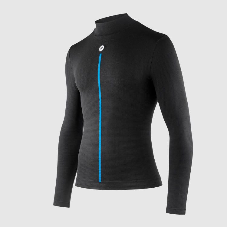 ASSOS ウインターロングスリーブ　スキンレイヤー　サイズⅠ （M） ASSOS WINTER LS SKIN LAYER P1 アソス・ウィンター・スキンレイヤー