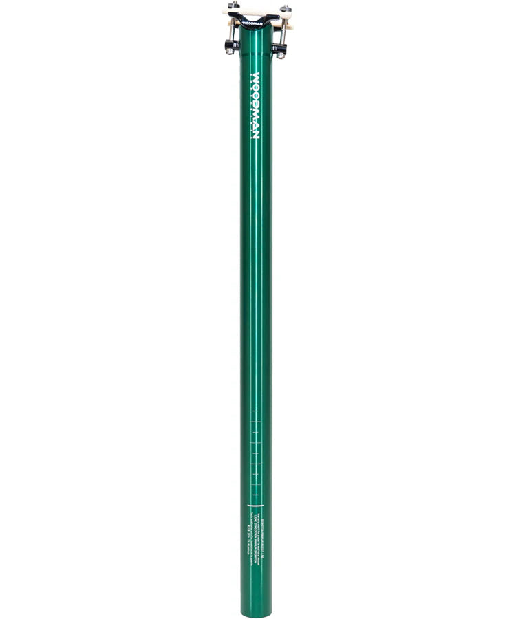 WOODMAN Post GT2 570mm 31.8 BROMPTON用シートポスト – Grumpy