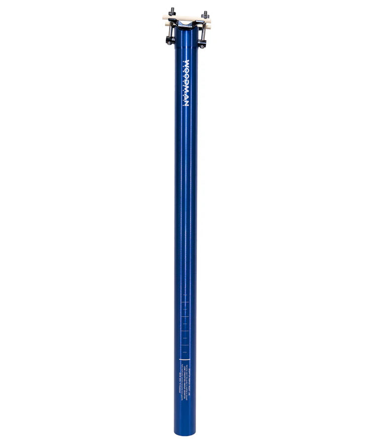 WOODMAN Post GT2 570mm 31.8 アルミシートポスト Post GT2 570mm 31.8 BROMPTON用シートポスト – GEEKTRADE