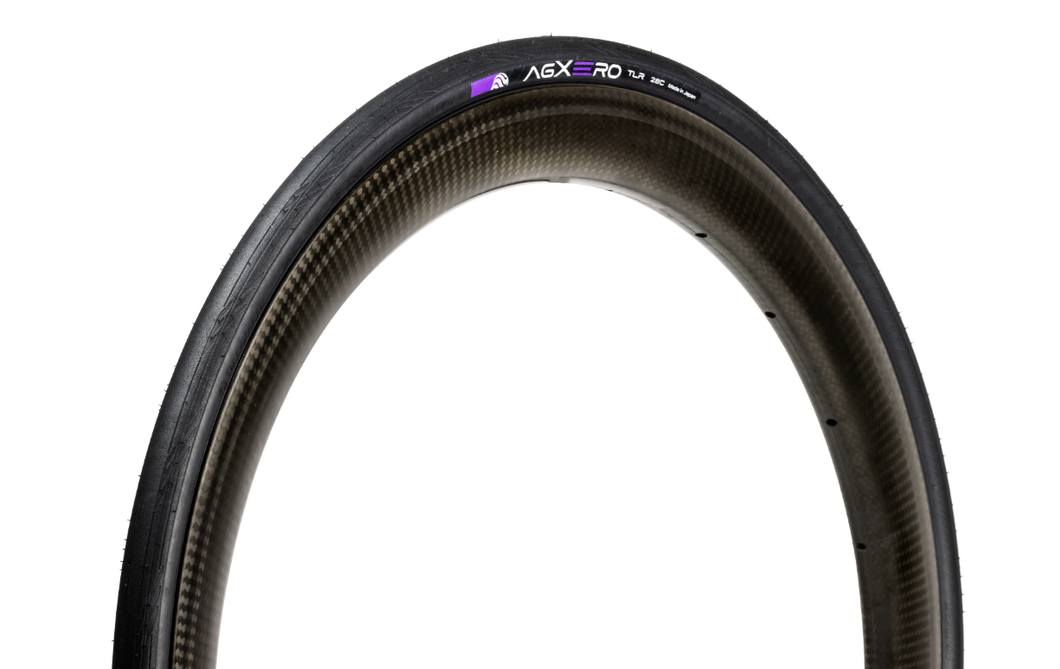 パナレーサー チューブレスタイヤ エージーゼロ TLR 700×28C 622 AGXERO TLR（エージーゼロ TLR）700x28C アラミドビード チューブレス パーツ